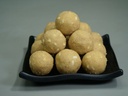 Atta Laddu (Desi Ghee)