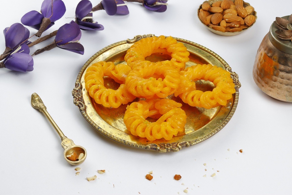 Imarti (Desi Ghee)
