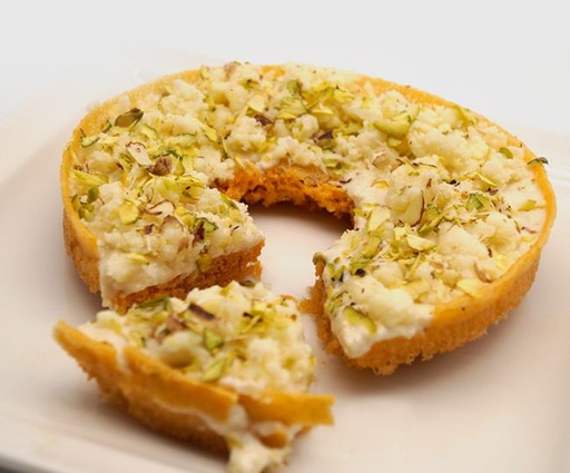 Malai Ghewar (Desi Ghee)