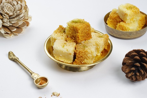 Milk Cake (Desi Ghee)