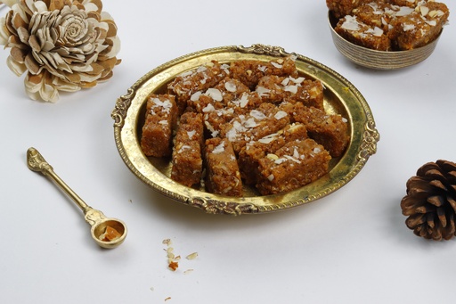 Dodha Burfi