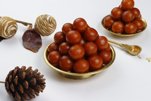 Lal Rasbhari (Desi Ghee)