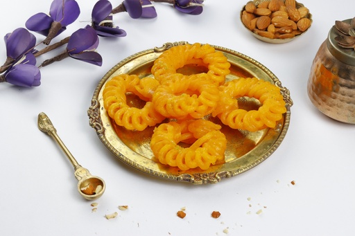 Imarti (Desi Ghee)