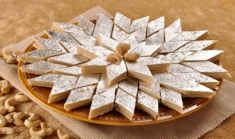 Kaju Katli